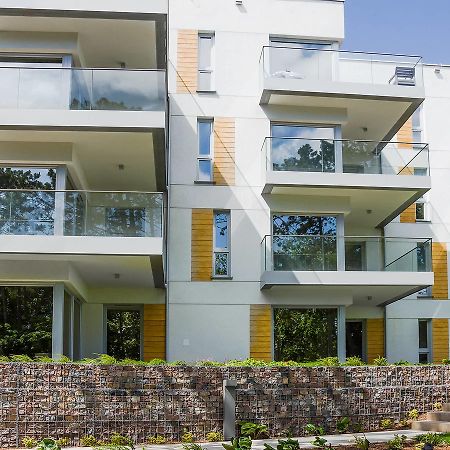 Vacationclub - Przy Plazy Apartament 22 Mielno  Luaran gambar