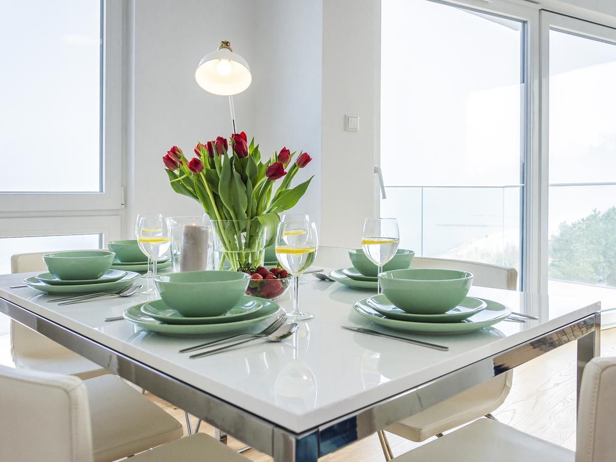 Vacationclub - Przy Plazy Apartament 22 Mielno  Luaran gambar