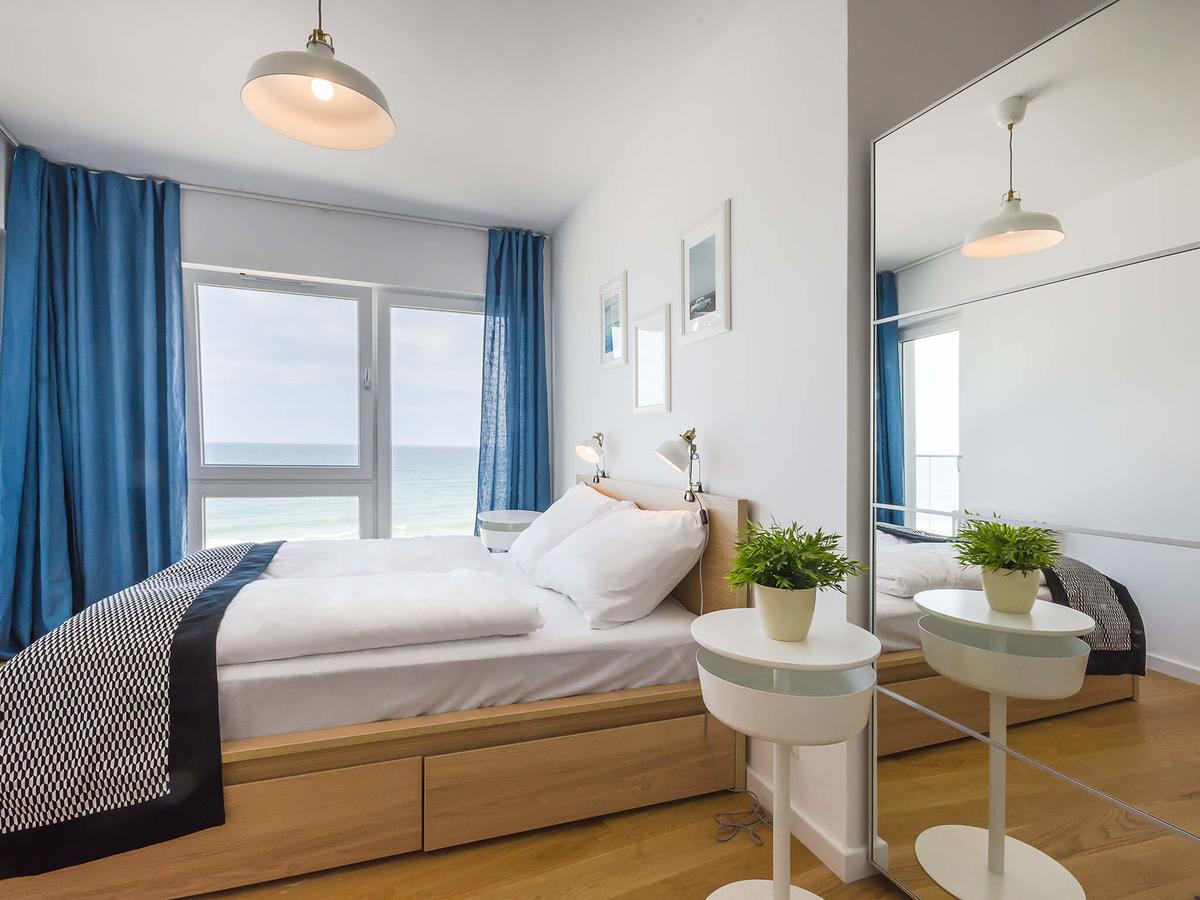 Vacationclub - Przy Plazy Apartament 22 Mielno  Luaran gambar