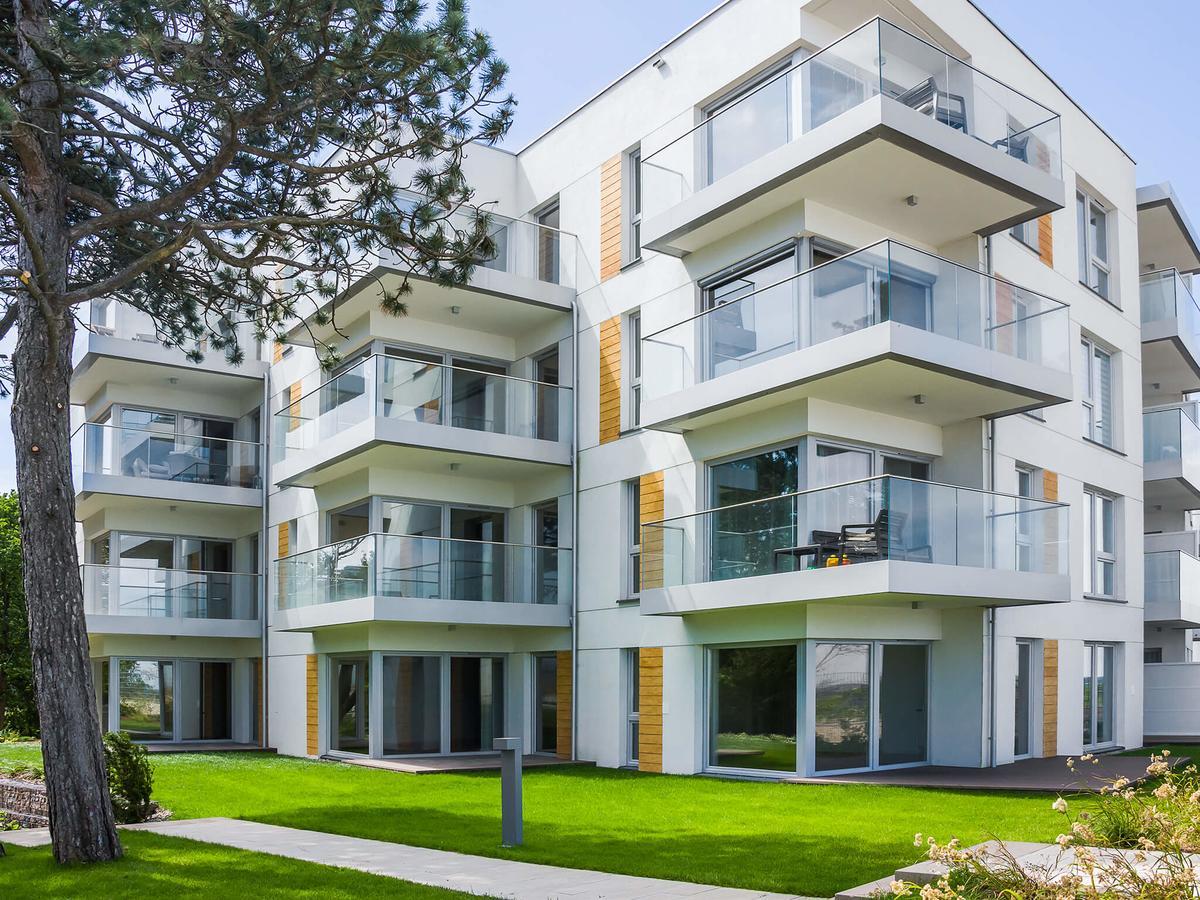 Vacationclub - Przy Plazy Apartament 22 Mielno  Luaran gambar