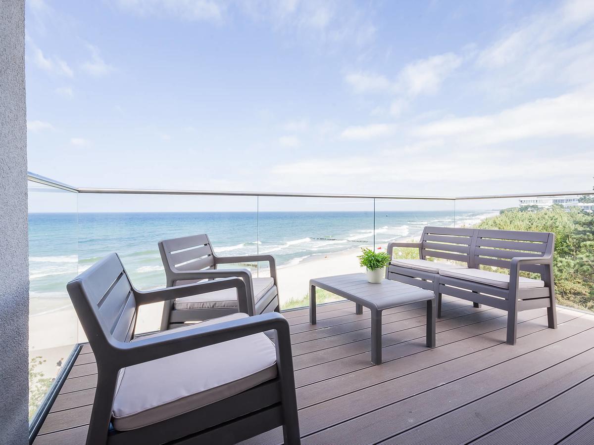 Vacationclub - Przy Plazy Apartament 22 Mielno  Luaran gambar