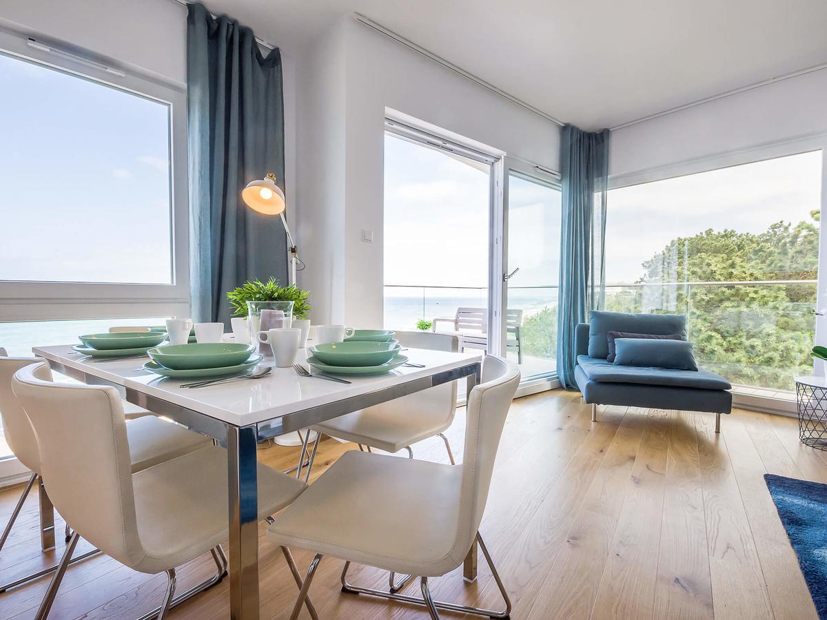 Vacationclub - Przy Plazy Apartament 22 Mielno  Luaran gambar