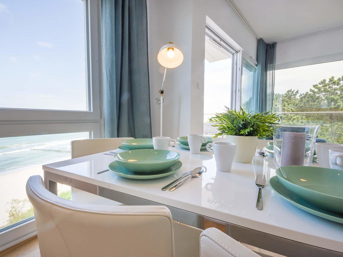 Vacationclub - Przy Plazy Apartament 22 Mielno  Luaran gambar